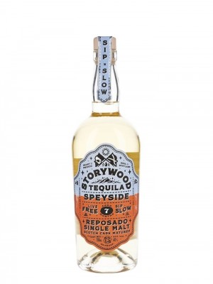 Storywood Speyside 7 Tequila Reposado 70cl