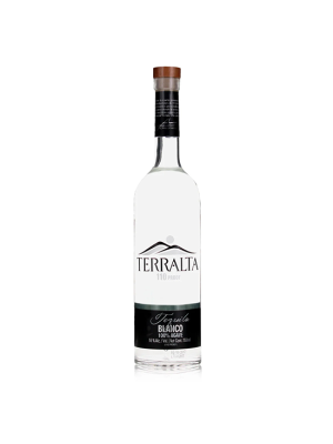 Terralta Blanco Barrel Strength Tequila 75cl
