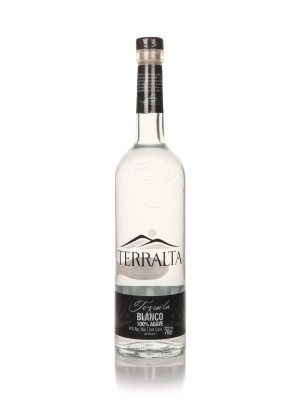 Terralta Blanco Tequila 75cl