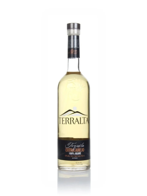 Terralta Extra Anejo Tequila