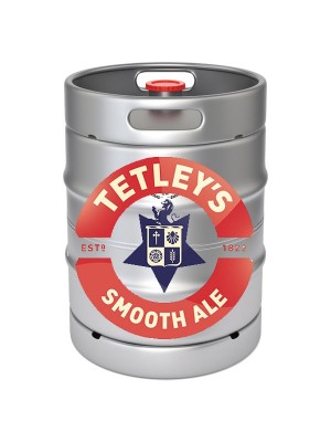 Tetley Smooth Flow 50L Keg