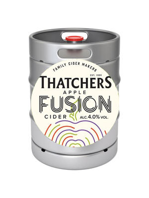 Thatchers Apple Fusion Cider 11G Keg