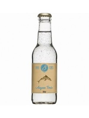 Three Cents Aegean Tonic Water (24x20cl)