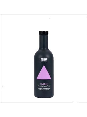 Three Spirit Livener Non-Alcoholic Botanical Elixir 50cl