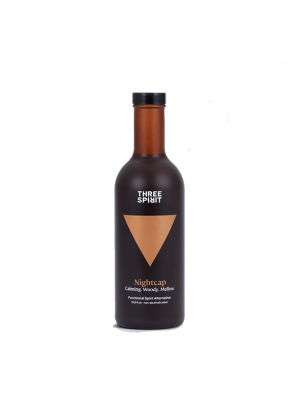 Three Spirit Nightcap Non-Alcoholic Botanical Elixir 50cl