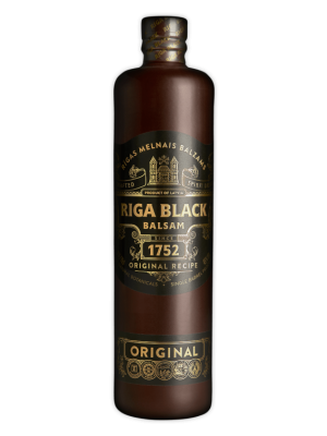 Riga Black Balsam Original 70cl