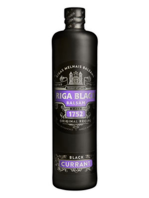 Riga Black Balsam Currant 70cl