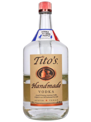 Tito's Vodka 1.75 Litre Magnum
