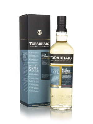 Torabhaig Legacy Allt Gleann Scotch Whisky 70Cl