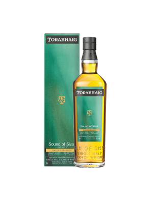 Torabhaig Legacy Sound Of Sleat Batch Strength Scotch Whisky 70Cl