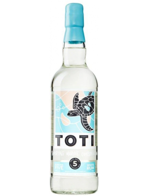 Toti White Rum 70cl