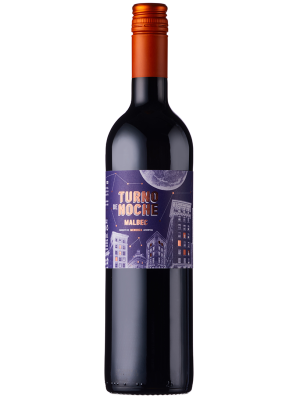 Turno de Noche Malbec Mendoza (75cl)