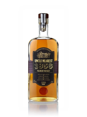 Uncle Nearest 1856 Premium Whiskey 70cl