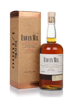 Romate Uno En Mil Solera Gran Reserva Brandy 70Cl