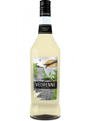 Vedrenne Sirop de Vanille 100cl