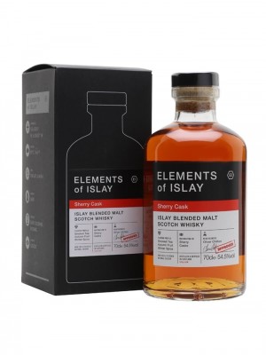 Elements Of Islay Sherry Cask 70cl