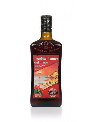 Vecchio Amaro Del Capo Red Hot Chilli Edition 70cl