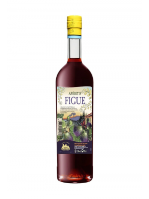 Vedrenne Fig Liqueur 70cl
