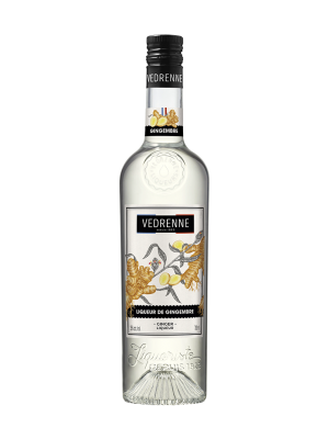 Vedrenne Ginger Liqueur 70cl