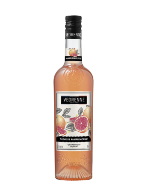 Vedrenne Pamplemousse (Grapefruit) Liqueur 70cl