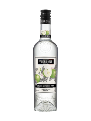 Vedrenne Green Apple Liqueur 70cl