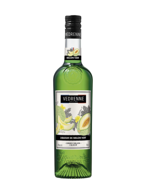 Vedrenne Green Melon Liqueur 70cl