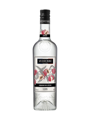 Vedrenne Creme de Litchi (Lychee) 70cl
