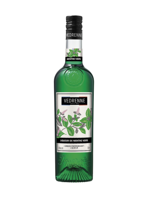 Vedrenne Green Peppermint Liqueur 70cl