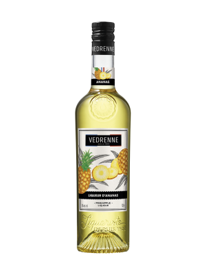Vedrenne Pineapple Liqueur 70cl