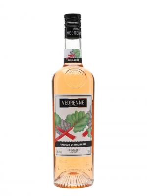 Vedrenne Rhubarb Liqueur 70cl