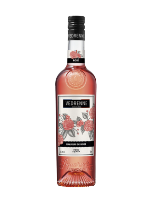 Vedrenne Rose Liqueur 70cl