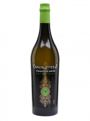 Chazalettes Extra Dry Vermouth 75cl