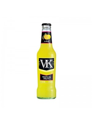 VK Tropical Fruits Vodka Drink 24 x 275ml