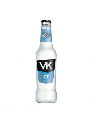 VK Ice Bottles 24x275ml