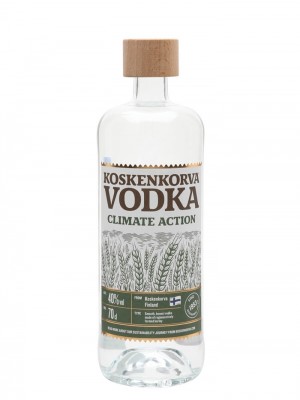 Koskenkorva Climate Action Vodka 70cl