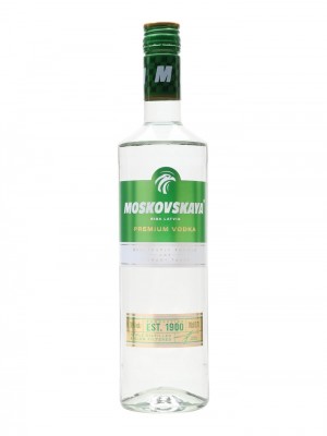 Moskovskaya Vodka 70cl