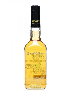 Evan Williams Honey Reserve Whiskey Liqueur 70cl