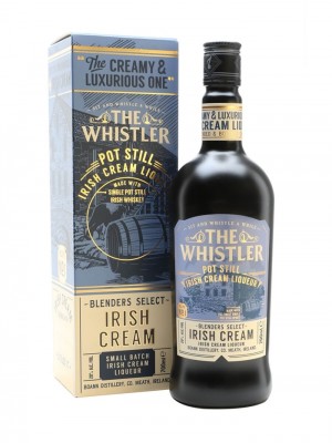 Whistler Irish Cream Liqueuer 70cl