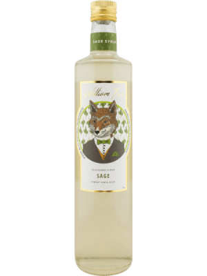 William Fox Sage 75cl