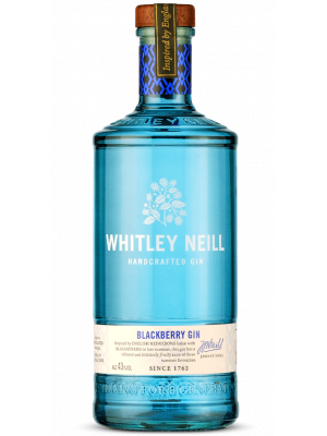 Whitley Neill Blackberry Gin 70cl