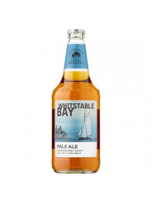 Whitstable Bay Pale Ale 8 x 500ml
