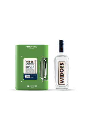 Widges Gin ecoSPIRITS ecoTOTE 4.5L