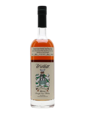 Willett Family Reserve 4Yo Rye 70Cl