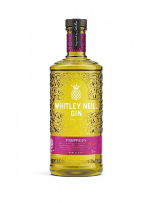 Whitley Neill Pineapple Gin 70cl