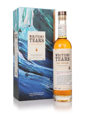 Writers’ Tears Cask Strength 2023 Irish Whiskey 70cl