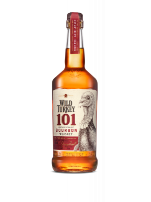 Wild Turkey 101 Bourbon 70cl