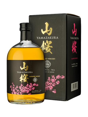 Yamazakura Blended 70cl with Giftbox