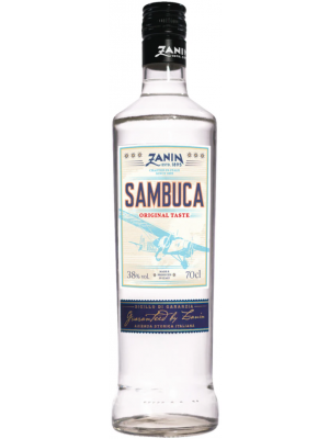 Zanin 1895 Sambuca 70cl