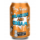 Tiny Rebel Peaches & Cream 1x330ml Can