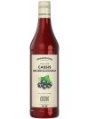 ODK Syrup Blackcurrant (Cassis) 75cl